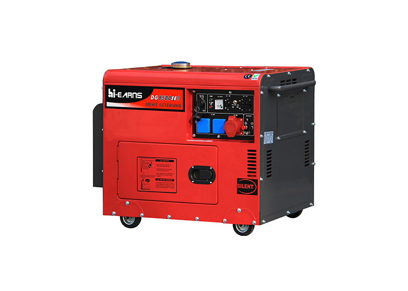 小型柴油發電機的節油技術 小型柴油發電機的節油技術